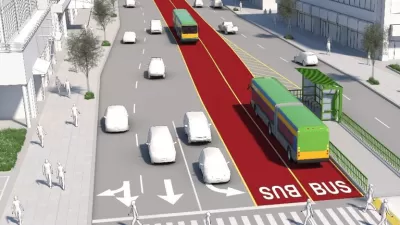 Tacoma Bus Rapid Transit