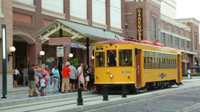 Tampa TECO Streetcar