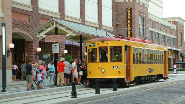 Tampa TECO  Streetcar