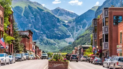 Ski Town