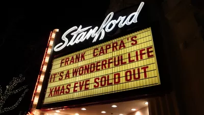 Movie Marquee
