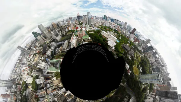 Tokyo Panorama 