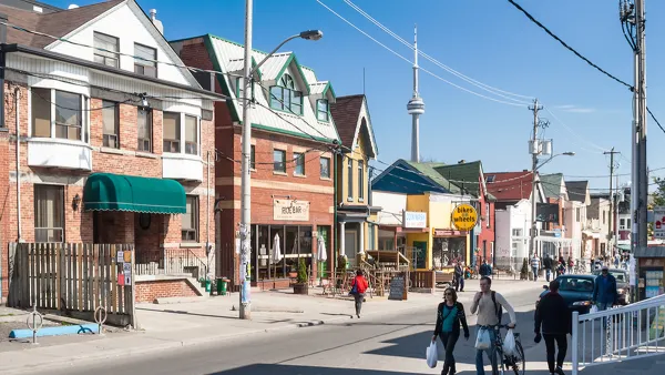 Toronto Little Italy 2