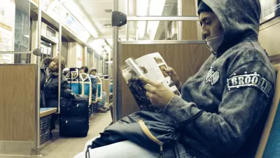 Chicago Train Commute