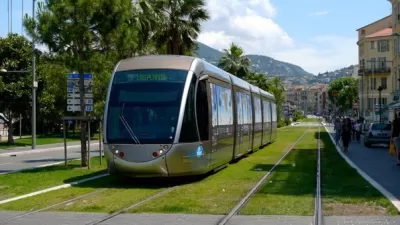 Nice Tramway
