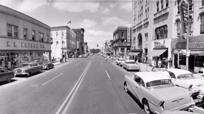 Treeless Ann Arbor
