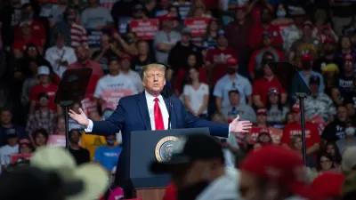 Campaign Rally