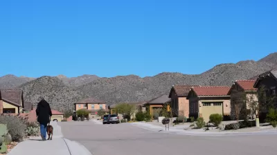 Arizona Streetscape