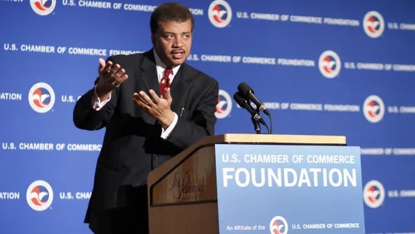 Neil DeGrasse Tyson