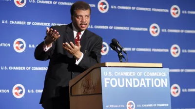 Neil DeGrasse Tyson