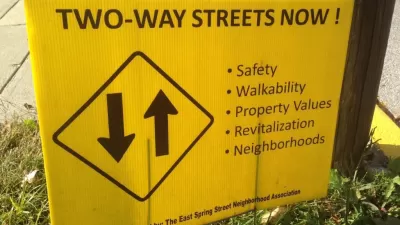 Louisville Two Way Streets