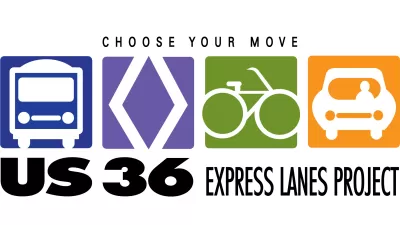 US 36 Logo