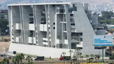 The Pritzker Architecture Prize