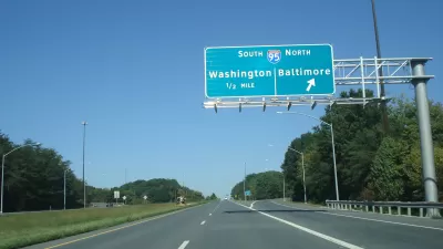 Beltway Commute