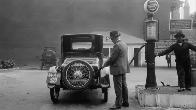 Gas Station