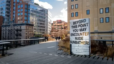 New York Public Art