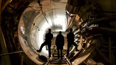 Urban Explorers