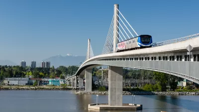 Vancouver transit