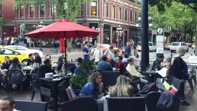 Vancouver Al Fresco
