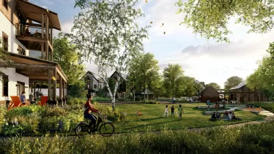 Veridian @ County Farm — THRIVE Collaborative Development Visit