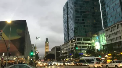Los Angeles, California