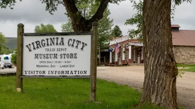 Historic Train Depot