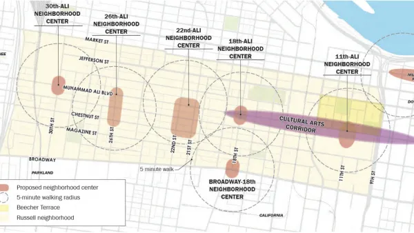 Choice Neighborhoods