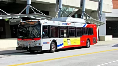D.C. Metro Bus