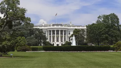 Washington D.C. - The White House