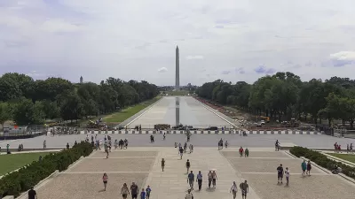 Washington D.C. - The National Mall