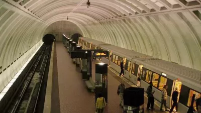 Washington DC Metro