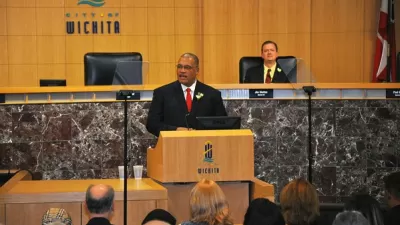 Wichita State of the City Address