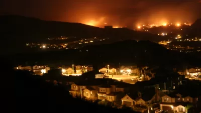 California Wildfire