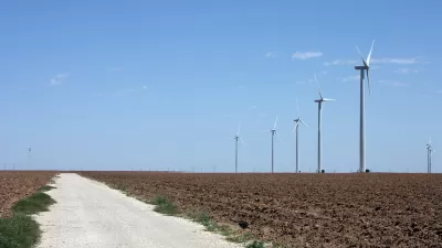 Texas Wind Power