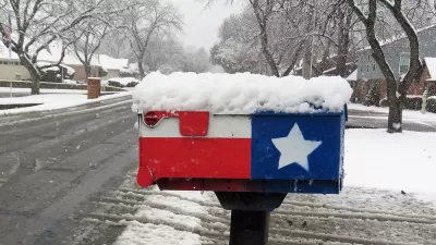 Polar Vortex