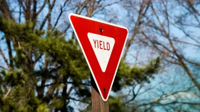 Yield Sign