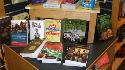 Books about zombies