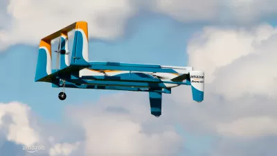 Amazon Drone