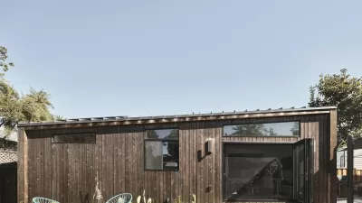 Accessory Dwelling Unit rendering