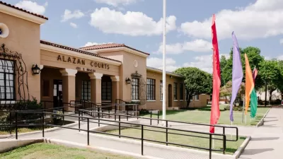 San Antonio Alazán-Apache Courts
