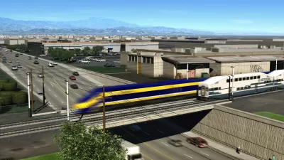High-Speed Rail