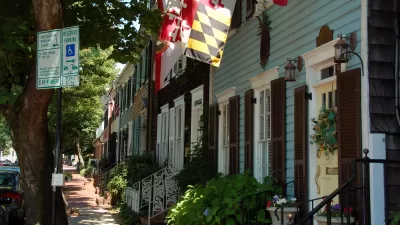 Annapolis Maryland