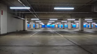 Underground Parking