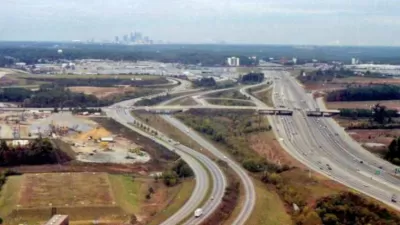 Atlanta Sprawl
