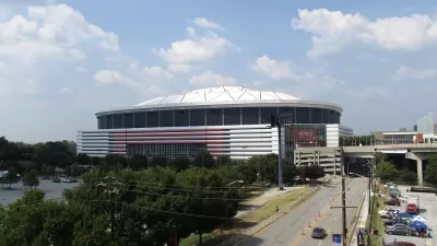 Atlanta Georgia Dome