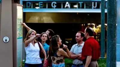 Decatur Marta station