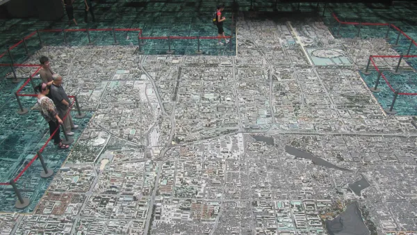 Beijing Plan Model