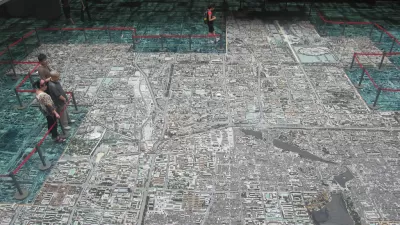 Beijing Plan Model