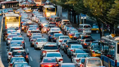 Beijing Traffic