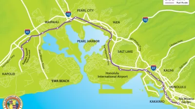Honolulu Rail Transit